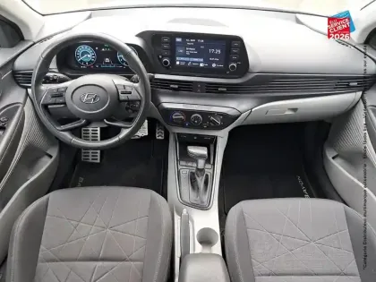Photo 14 Hyundai Bayon  1.0 T-GDi 100ch Hybrid 48V Intuitive DCT-7