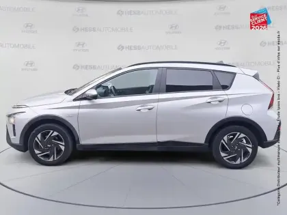 Photo 8 Hyundai Bayon  1.0 T-GDi 100ch Hybrid 48V Intuitive DCT-7