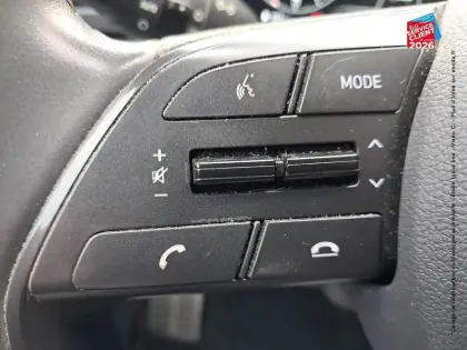 Photo 11 Hyundai Bayon  1.0 T-GDi 100ch Hybrid 48V Intuitive DCT-7