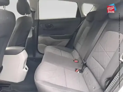 Photo 10 Hyundai Bayon  1.0 T-GDi 100ch Hybrid 48V Intuitive DCT-7