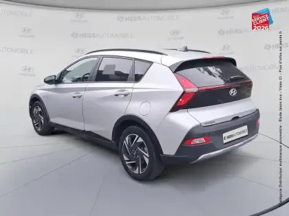 Photo 7 Hyundai Bayon  1.0 T-GDi 100ch Hybrid 48V Intuitive DCT-7