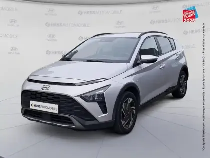Photo Hyundai Bayon Intuitive