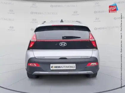 Photo 6 Hyundai Bayon  1.0 T-GDi 100ch Hybrid 48V Intuitive DCT-7