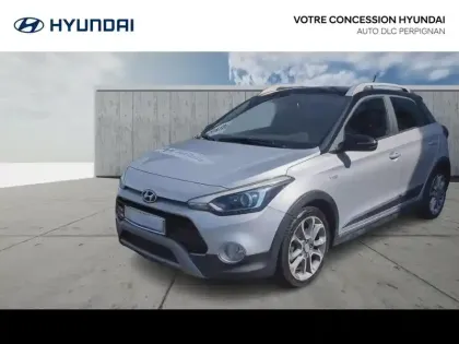 Photo Hyundai I20 Black Ride