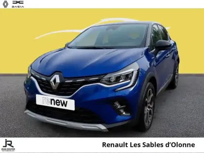 Photo Renault Captur Techno