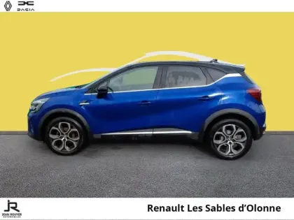 Photo 9 Renault Captur  1.0 TCe 90ch Techno