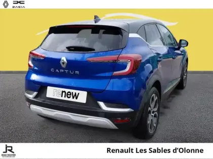 Photo 11 Renault Captur  1.0 TCe 90ch Techno