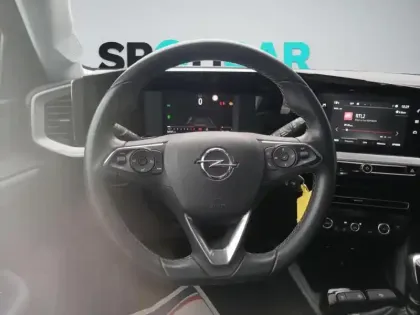 Photo 10 Opel Mokka  1.2 Turbo 136ch Elegance