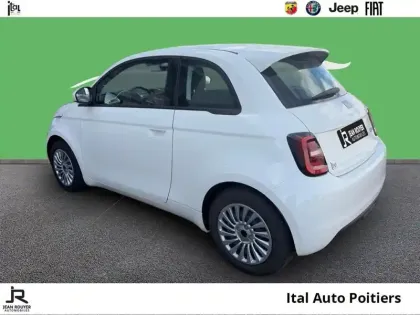 Photo 6 Fiat 500  e 95ch MY23