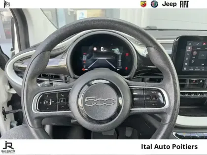 Photo 12 Fiat 500  e 95ch MY23