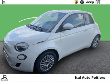 Photo Fiat 500 Base