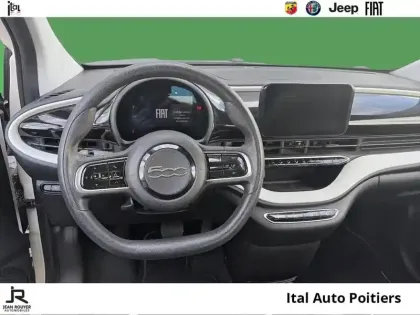 Photo 7 Fiat 500  e 95ch MY23