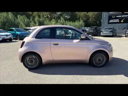 Photo 6 Fiat 500  e 118ch Icône