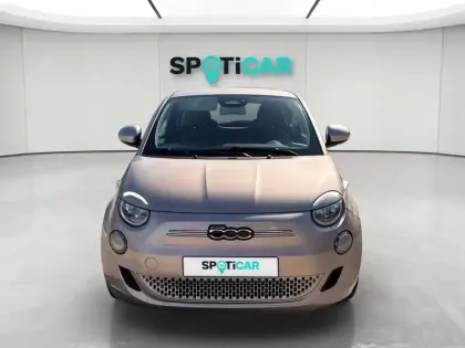 Photo 8 Fiat 500  e 118ch Icône