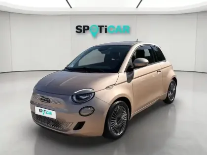 Photo Fiat 500 Icône