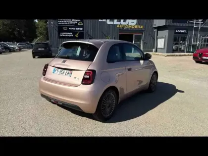 Photo 5 Fiat 500  e 118ch Icône
