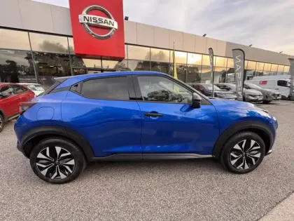 Photo 10 Nissan Juke  1.6 Hybrid 143ch Business Edition 2025