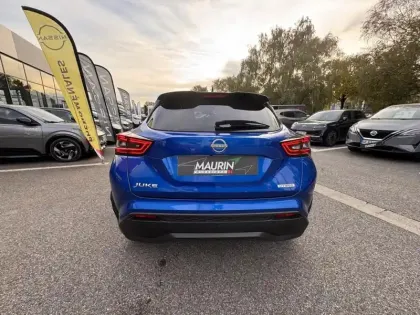 Photo 8 Nissan Juke  1.6 Hybrid 143ch Business Edition 2025