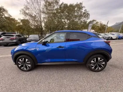Photo 6 Nissan Juke  1.6 Hybrid 143ch Business Edition 2025