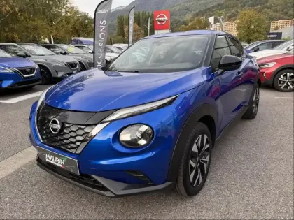 Photo 5 Nissan Juke  1.6 Hybrid 143ch Business Edition 2025