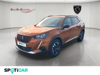 Photo Peugeot 2008 Roadtrip