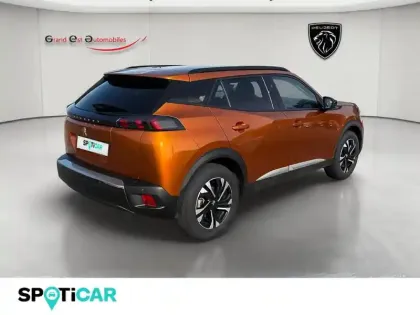 Photo 6 Peugeot 2008  e- 136ch Roadtrip
