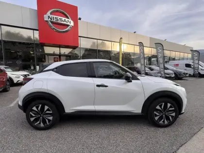 Photo 10 Nissan Juke  1.6 Hybrid 143ch Business Edition 2025