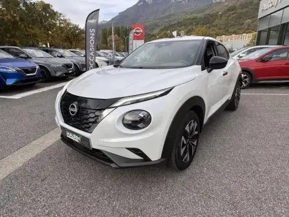 Photo 5 Nissan Juke  1.6 Hybrid 143ch Business Edition 2025