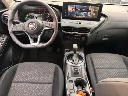 Photo 14 Nissan Juke  1.6 Hybrid 143ch Business Edition 2025