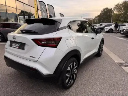 Photo 9 Nissan Juke  1.6 Hybrid 143ch Business Edition 2025