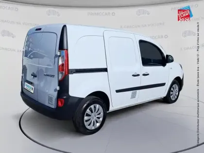 Photo 5 Renault Kangoo  Express 1.5 Blue dCi 80ch Grand Confort 5cv