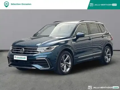 Photo Volkswagen Tiguan R-line