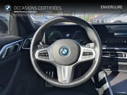 Photo 5 BMW I4  eDrive40 340ch M Sport