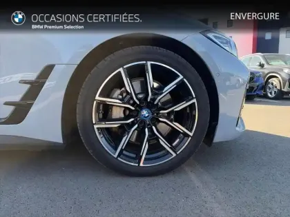 Photo 7 BMW I4  eDrive40 340ch M Sport