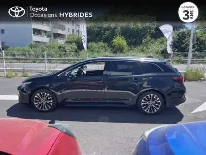 Photo 12 Toyota Corolla  Touring Spt 1.8 140ch Design MY24