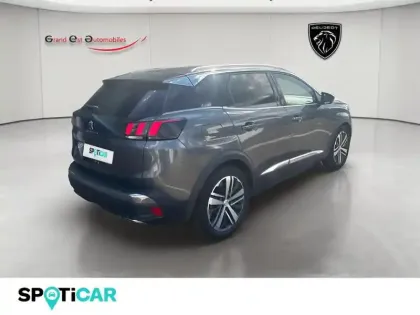 Photo 6 Peugeot 3008  2.0 BlueHDi 180ch S&S GT EAT8