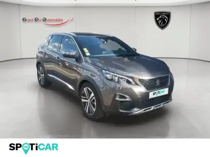 Photo 8 Peugeot 3008  2.0 BlueHDi 180ch S&S GT EAT8