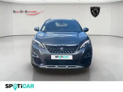 Photo 9 Peugeot 3008  2.0 BlueHDi 180ch S&S GT EAT8
