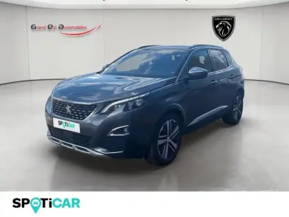 Photo Peugeot 3008 Gt