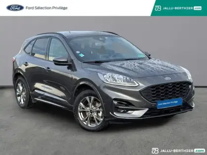 Photo 16 Ford Kuga  2.5 Duratec 225ch PHEV ST-Line X BVA
