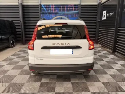 Photo 5 Dacia Jogger  1.0 ECO-G 100ch SL Extreme+ 7 places