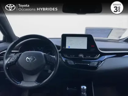 Photo 7 Toyota C-HR  184h Distinctive 2WD E-CVT MY22