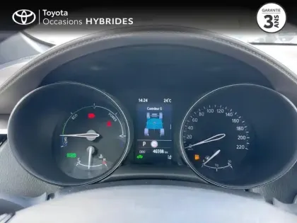 Photo 13 Toyota C-HR  184h Distinctive 2WD E-CVT MY22