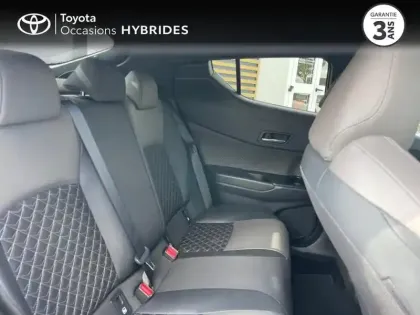 Photo 6 Toyota C-HR  184h Distinctive 2WD E-CVT MY22