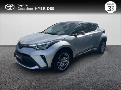 Photo Toyota C-hr Distinctive