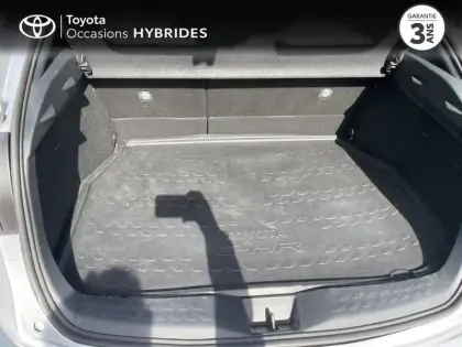 Photo 9 Toyota C-HR  184h Distinctive 2WD E-CVT MY22