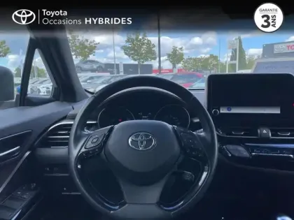 Photo 8 Toyota C-HR  184h Distinctive 2WD E-CVT MY22