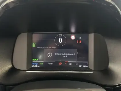 Photo 13 Opel Corsa  -e 136 Elegance / Gps / Caméra / Carplay