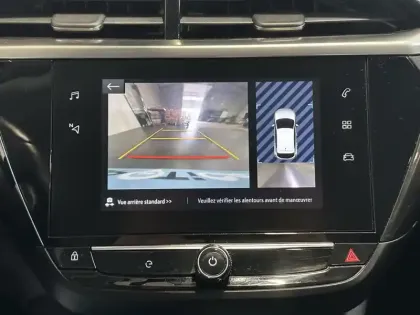Photo 10 Opel Corsa  -e 136 Elegance / Gps / Caméra / Carplay