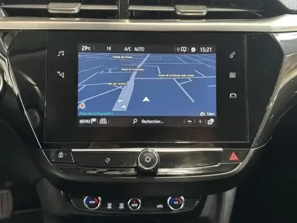 Photo 11 Opel Corsa  -e 136 Elegance / Gps / Caméra / Carplay